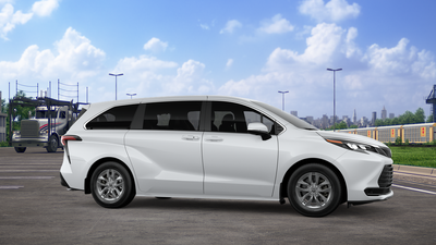 2026 Toyota Sienna LE