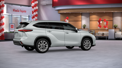 2026 Toyota Highlander Hybrid Hybrid Limited