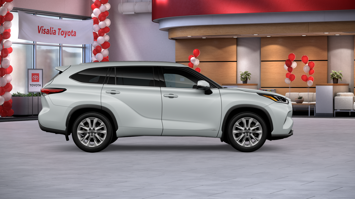 2026 Toyota Highlander Hybrid Hybrid Limited