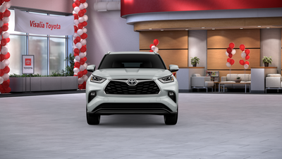 2026 Toyota Highlander Hybrid Hybrid Limited