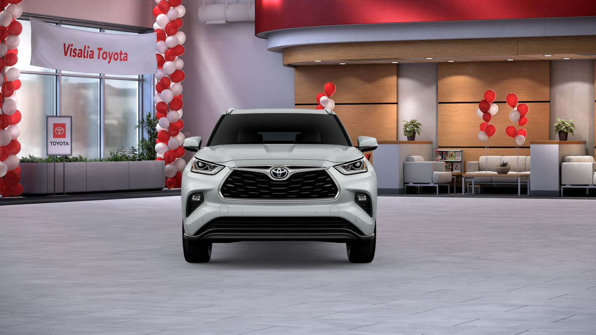 2026 Toyota Highlander Hybrid Hybrid Limited