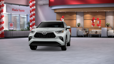 2026 Toyota Highlander Hybrid Hybrid Limited