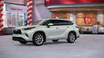 2026 Toyota Highlander Hybrid Hybrid Limited