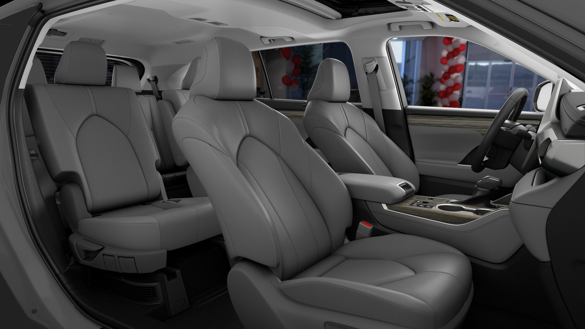 2026 Toyota Highlander Hybrid Hybrid Limited