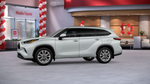 2026 Toyota Highlander Hybrid Hybrid Limited