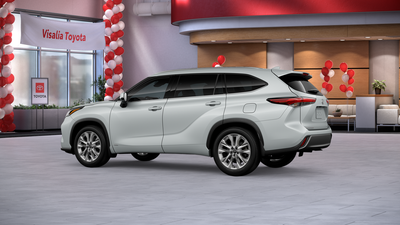 2026 Toyota Highlander Hybrid Hybrid Limited