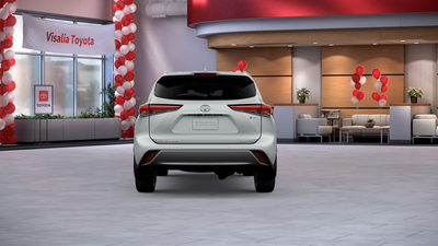 2026 Toyota Highlander Hybrid Hybrid Limited