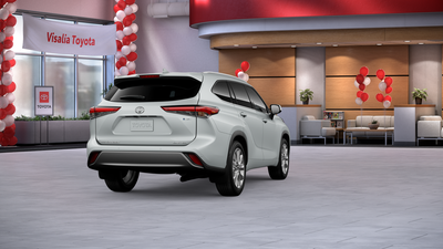 2026 Toyota Highlander Hybrid Hybrid Limited