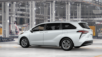 2026 Toyota Sienna Limited