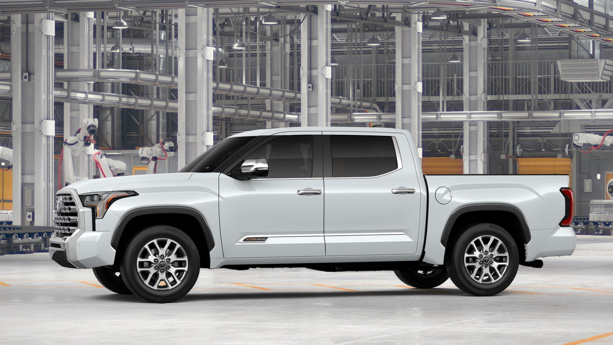 2026 Toyota Tundra 1794 Edition