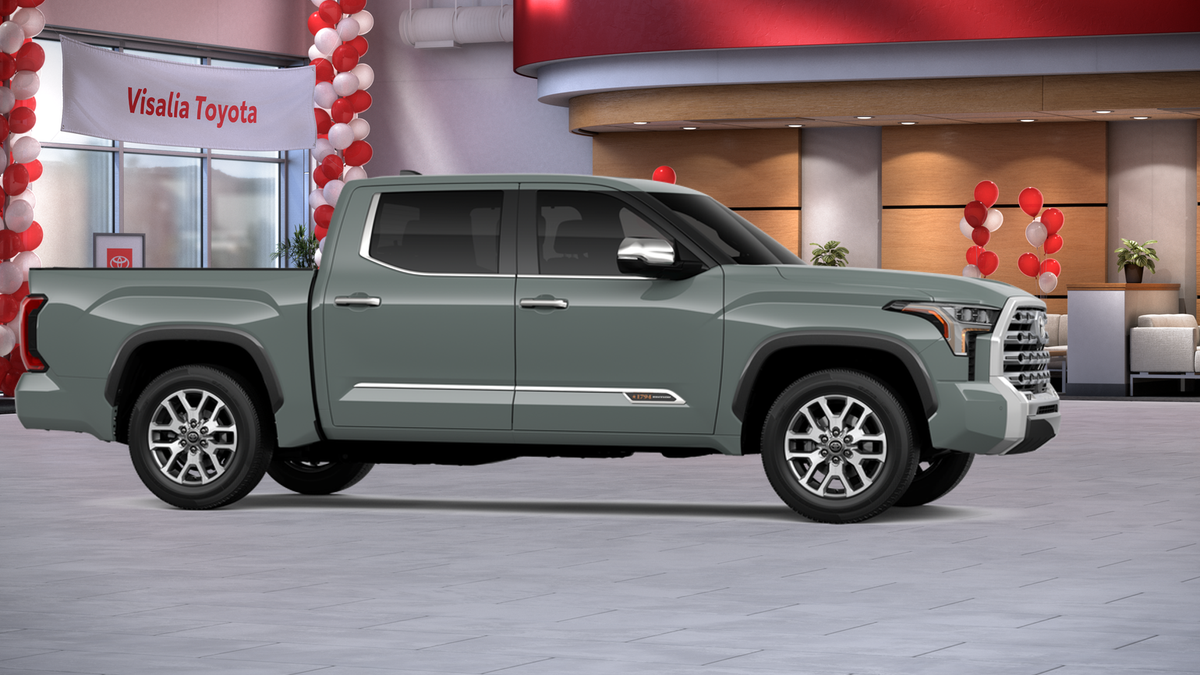 2026 Toyota Tundra 1794 Edition