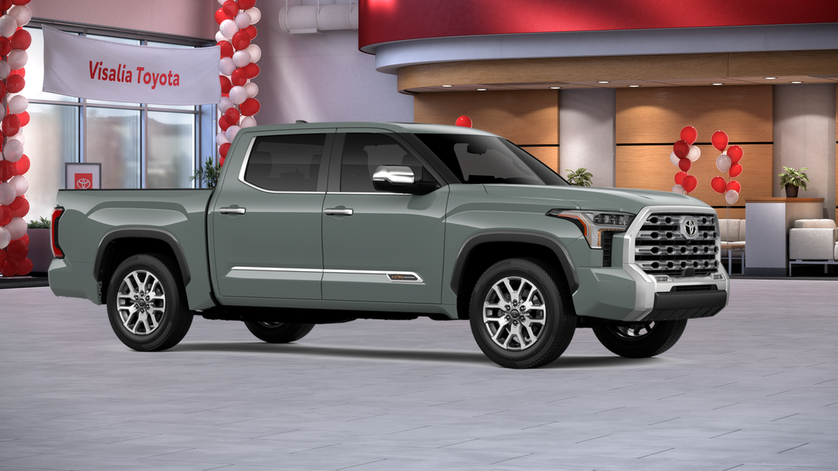 2026 Toyota Tundra 1794 Edition