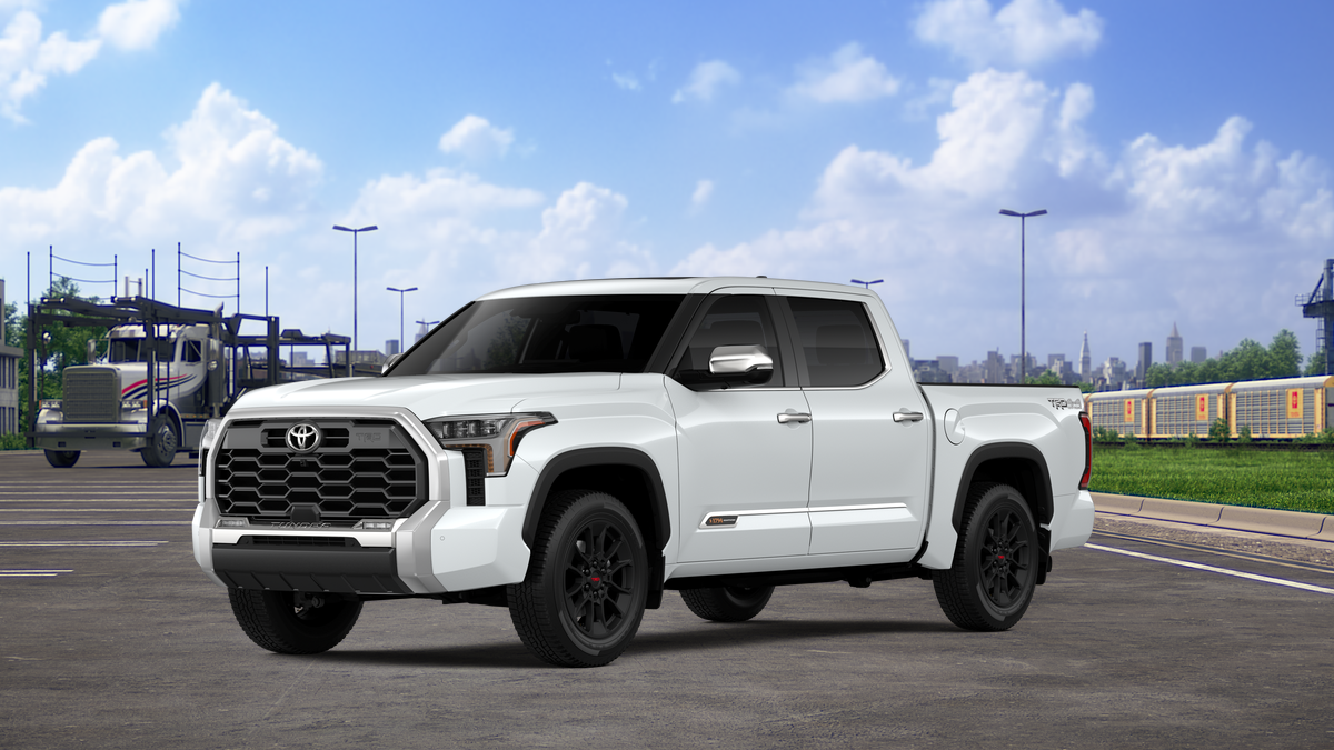 2026 Toyota Tundra 1794 Edition