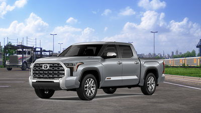 2026 Toyota Tundra i-FORCE MAX 1794 Edition i-FORCE MAX
