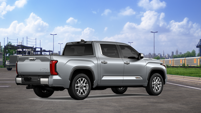 2026 Toyota Tundra i-FORCE MAX 1794 Edition i-FORCE MAX