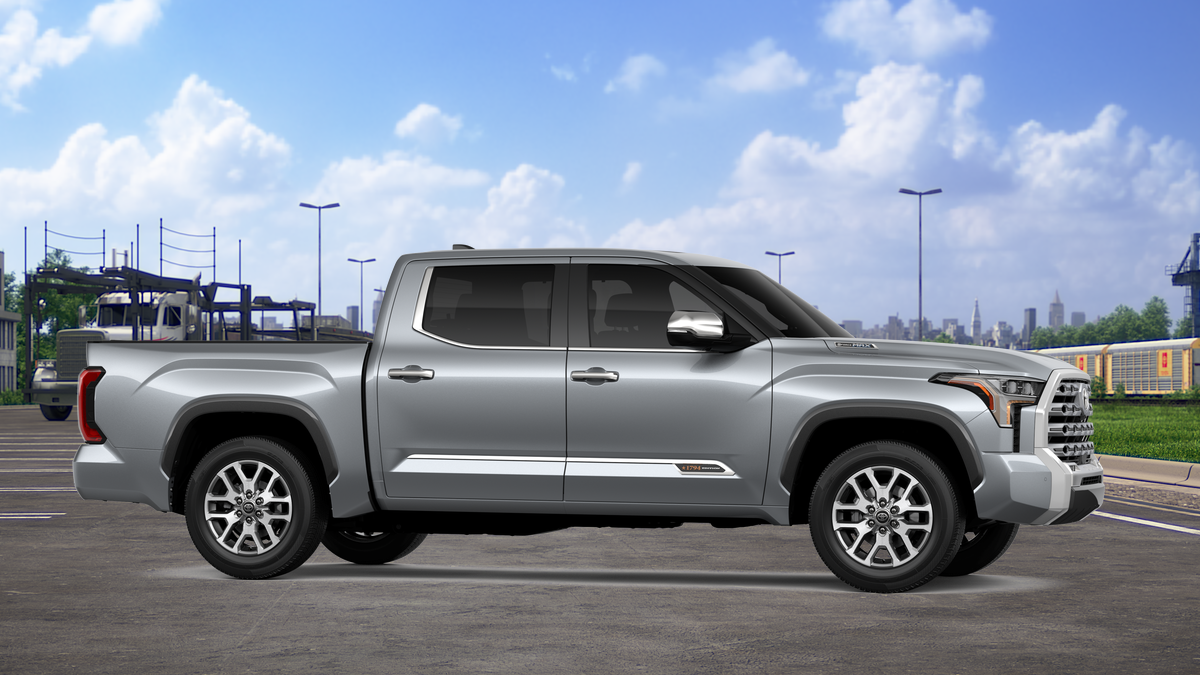 2026 Toyota Tundra i-FORCE MAX 1794 Edition i-FORCE MAX