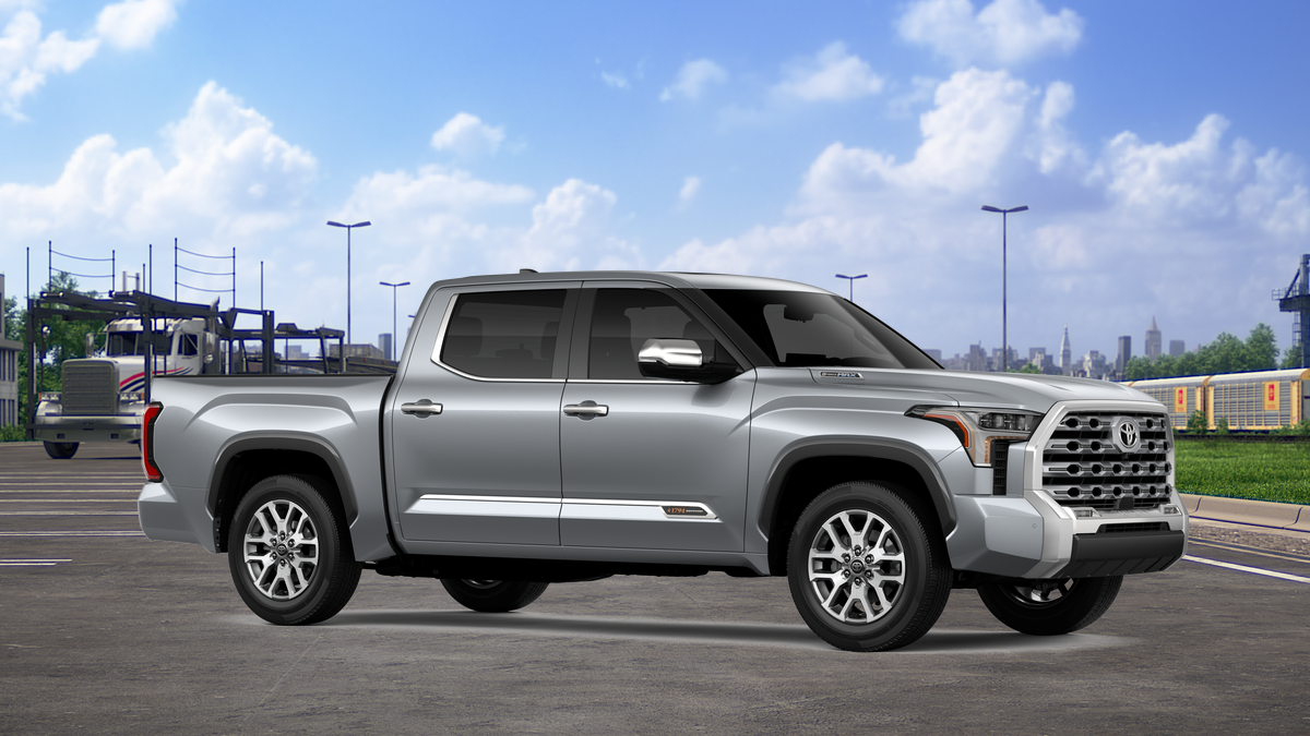 2026 Toyota Tundra i-FORCE MAX 1794 Edition i-FORCE MAX