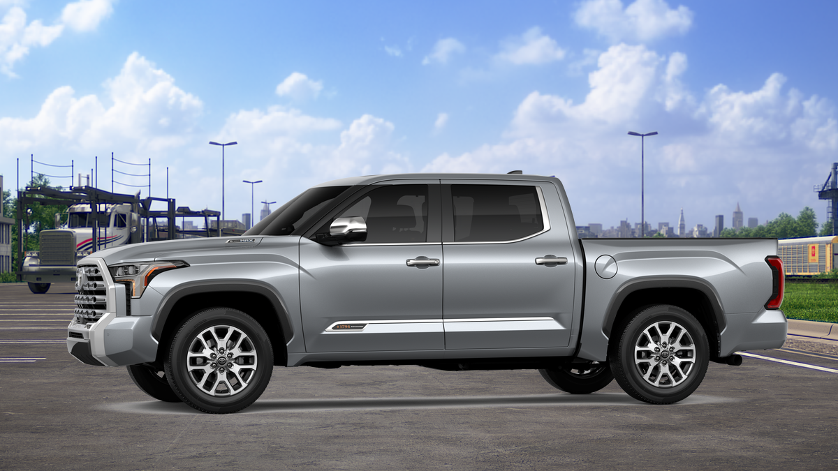 2026 Toyota Tundra i-FORCE MAX 1794 Edition i-FORCE MAX