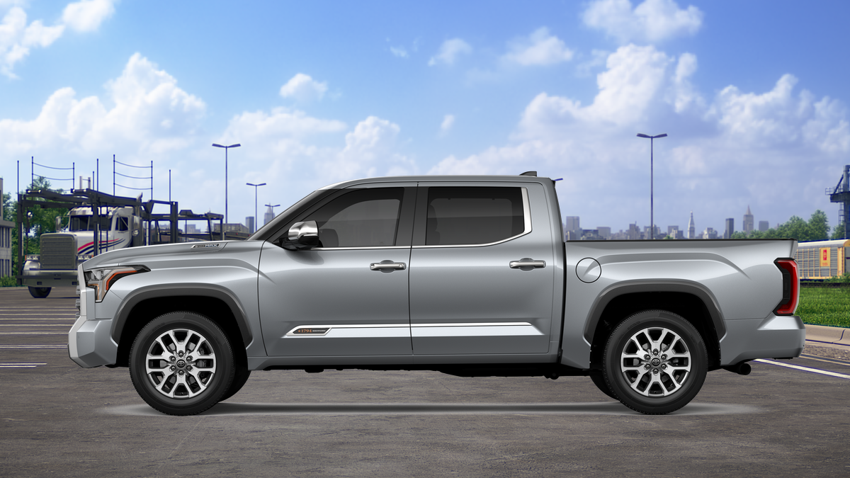 2026 Toyota Tundra i-FORCE MAX 1794 Edition i-FORCE MAX