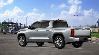 2026 Toyota Tundra i-FORCE MAX 1794 Edition i-FORCE MAX