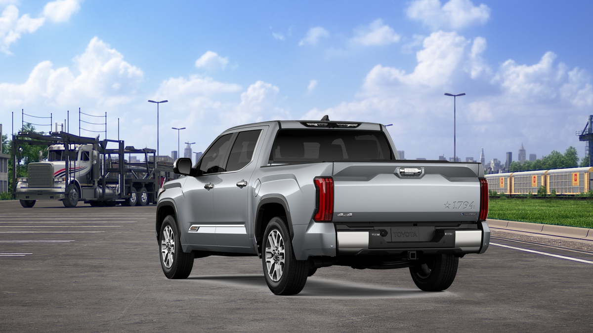 2026 Toyota Tundra i-FORCE MAX 1794 Edition i-FORCE MAX