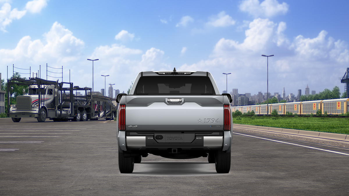 2026 Toyota Tundra i-FORCE MAX 1794 Edition i-FORCE MAX
