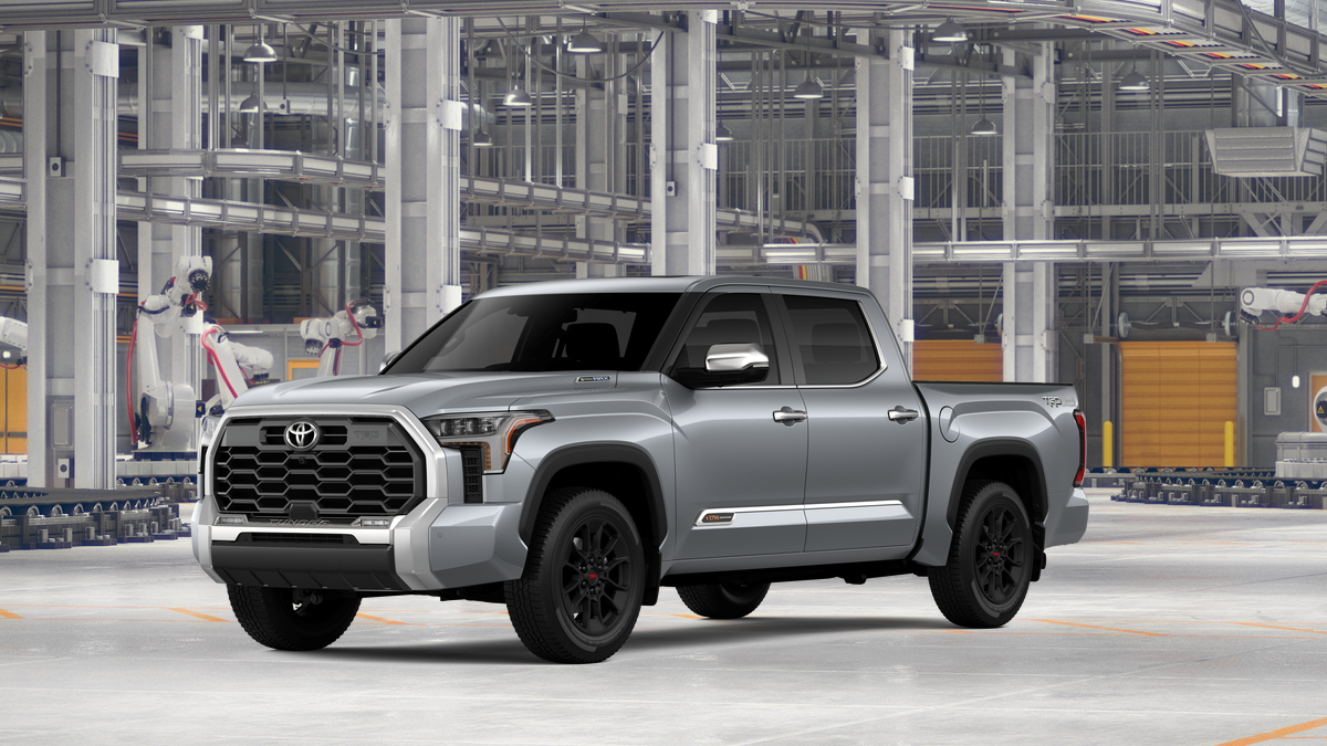 2026 Toyota Tundra i-FORCE MAX 1794 Edition i-FORCE MAX