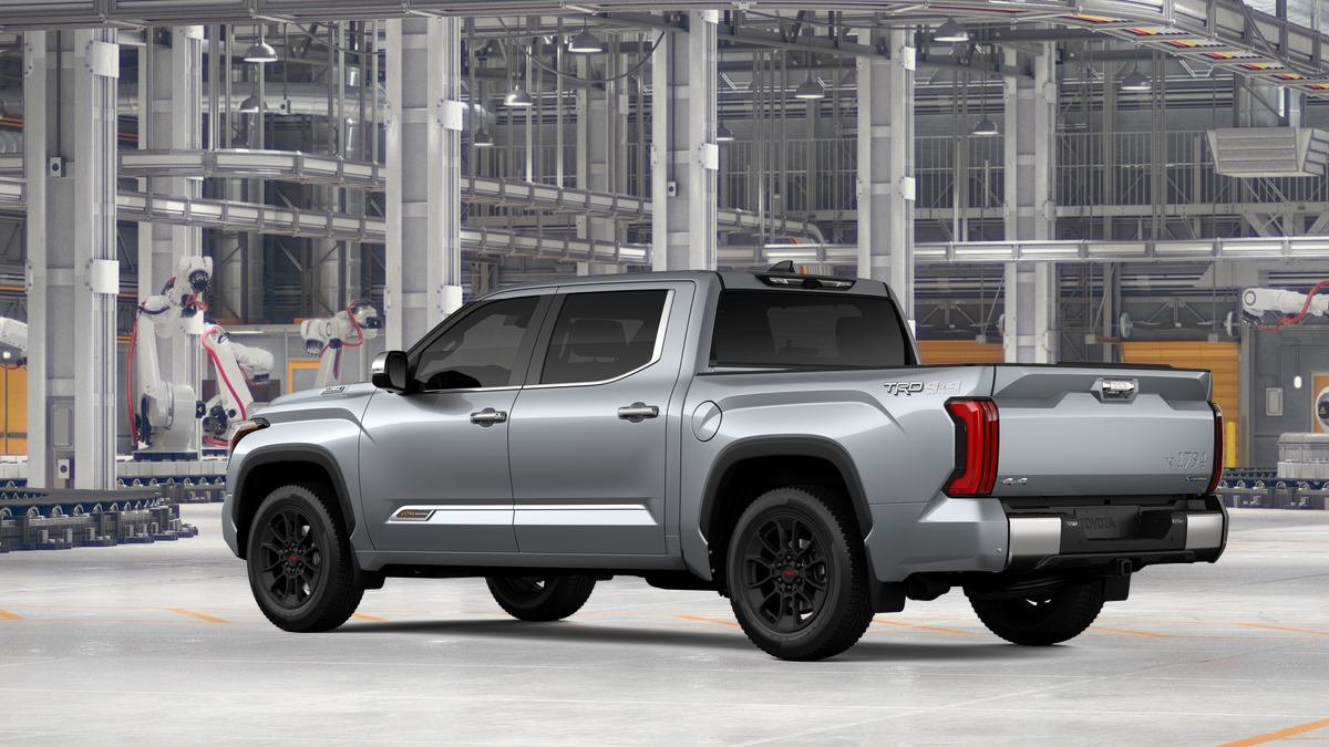 2026 Toyota Tundra i-FORCE MAX 1794 Edition i-FORCE MAX