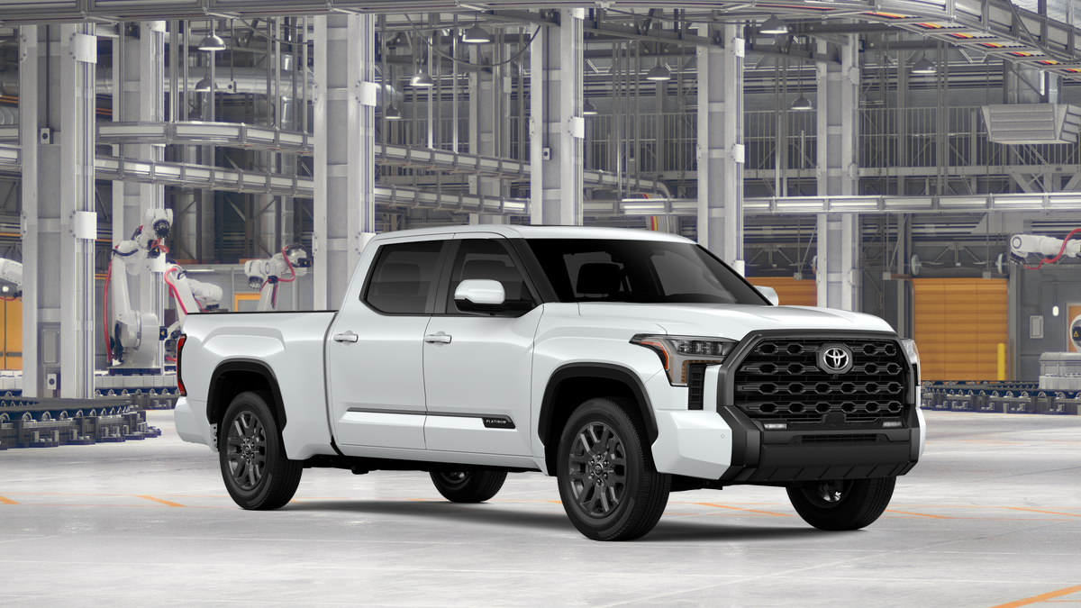 2026 Toyota Tundra Platinum