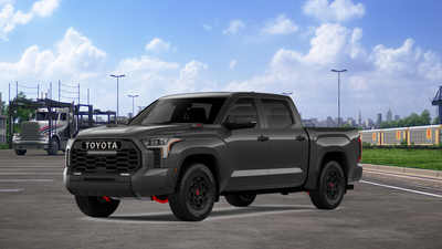 2026 Toyota Tundra i-FORCE MAX TRD Pro