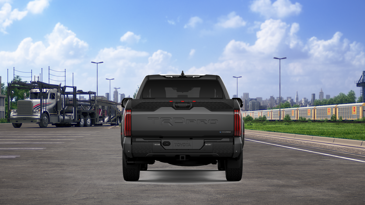 2026 Toyota Tundra i-FORCE MAX TRD Pro