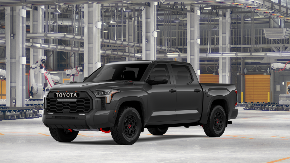 2026 Toyota Tundra i-FORCE MAX TRD Pro