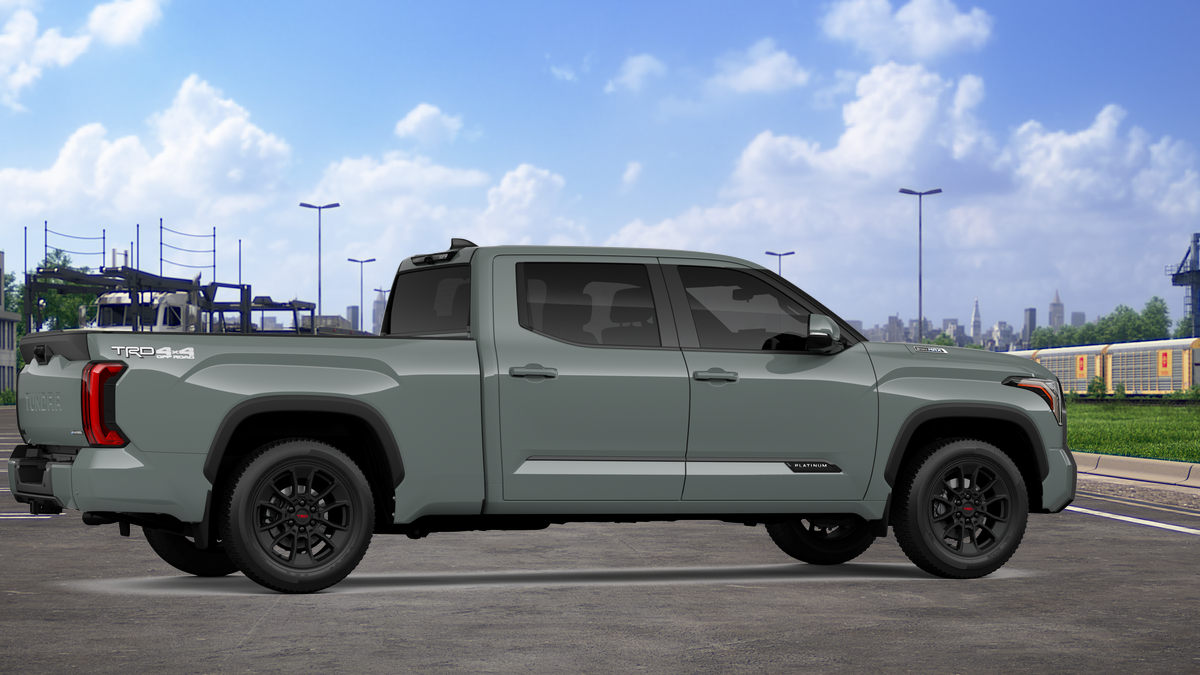 2026 Toyota Tundra i-FORCE MAX Platinum i-FORCE MAX