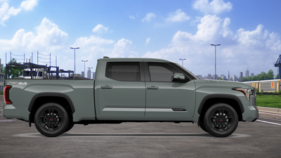 2026 Toyota Tundra i-FORCE MAX Platinum i-FORCE MAX