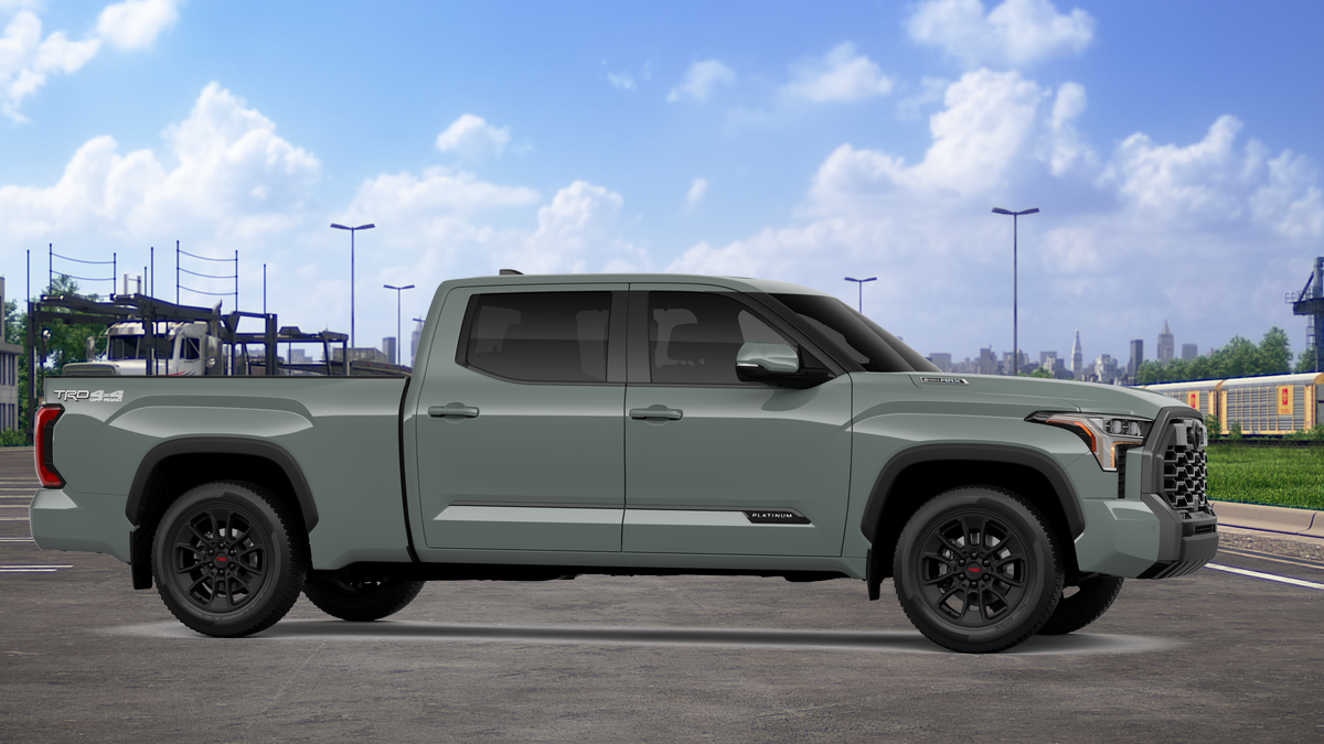 2026 Toyota Tundra i-FORCE MAX Platinum i-FORCE MAX