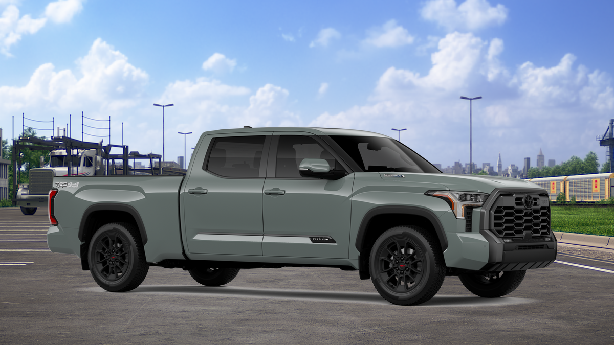 2026 Toyota Tundra i-FORCE MAX Platinum i-FORCE MAX