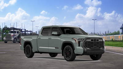 2026 Toyota Tundra i-FORCE MAX Platinum i-FORCE MAX