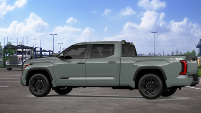 2026 Toyota Tundra i-FORCE MAX Platinum i-FORCE MAX