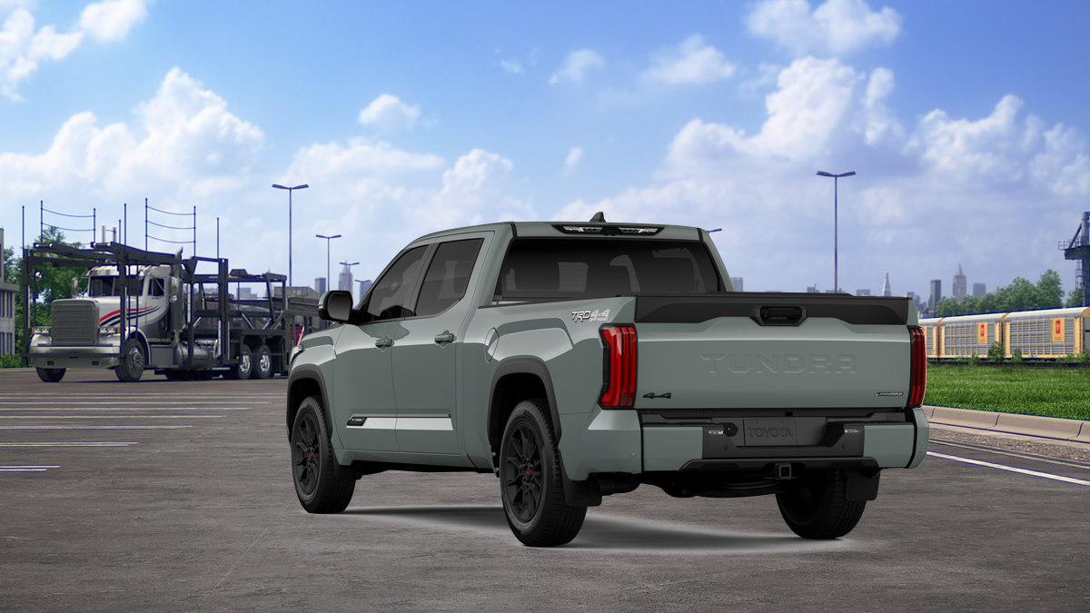 2026 Toyota Tundra i-FORCE MAX Platinum i-FORCE MAX
