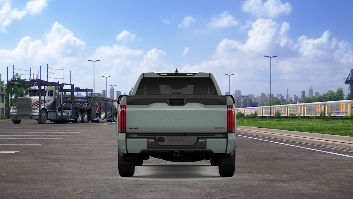 2026 Toyota Tundra i-FORCE MAX Platinum i-FORCE MAX