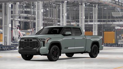 2026 Toyota Tundra i-FORCE MAX Platinum i-FORCE MAX
