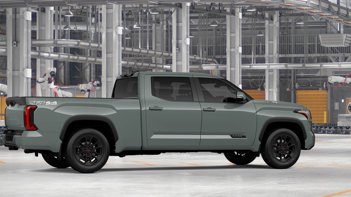 2026 Toyota Tundra i-FORCE MAX Platinum i-FORCE MAX