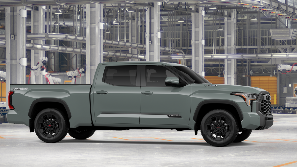 2026 Toyota Tundra i-FORCE MAX Platinum i-FORCE MAX