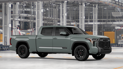 2026 Toyota Tundra i-FORCE MAX Platinum i-FORCE MAX