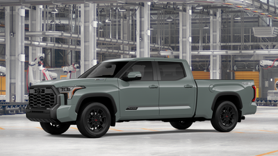 2026 Toyota Tundra i-FORCE MAX Platinum i-FORCE MAX