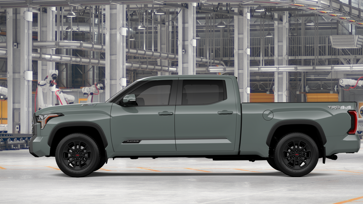 2026 Toyota Tundra i-FORCE MAX Platinum i-FORCE MAX