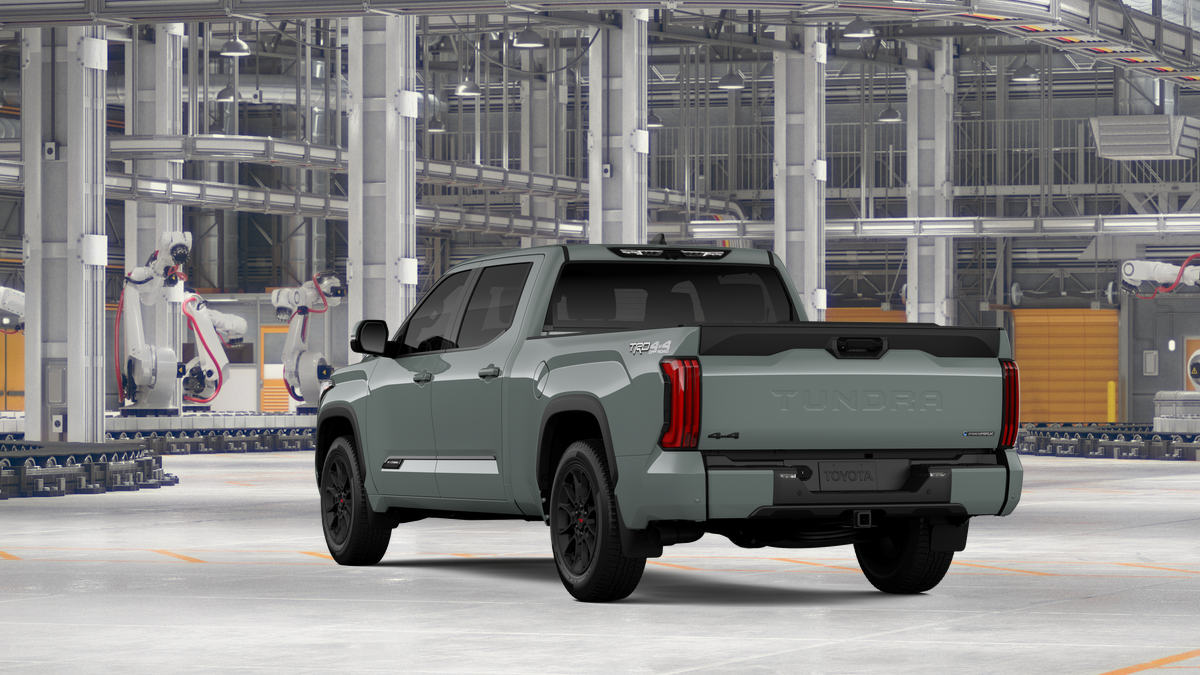 2026 Toyota Tundra i-FORCE MAX Platinum i-FORCE MAX