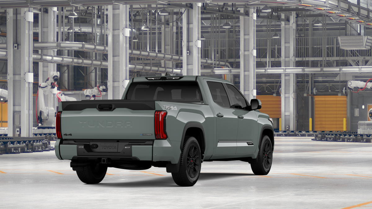2026 Toyota Tundra i-FORCE MAX Platinum i-FORCE MAX