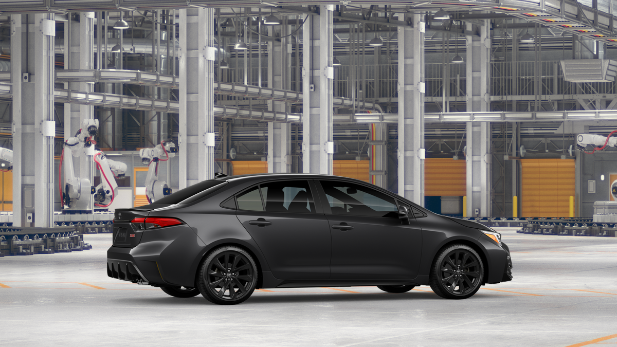 2026 Toyota Corolla XSE