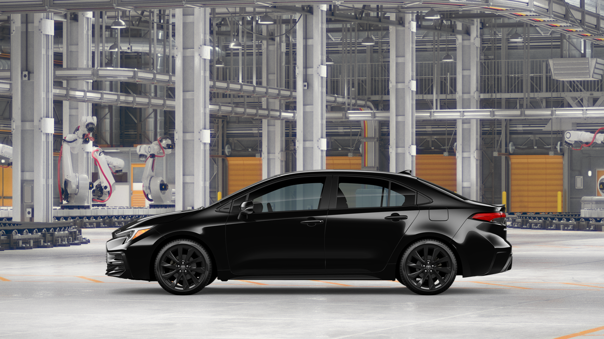 2026 Toyota Corolla XSE
